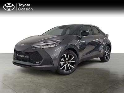 Nuevo Toyota C-HR Advance 140 CV (102 kW) 2025 Gris oscuro SUV