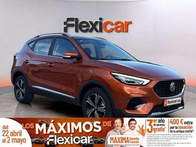 Usado MG ZS Comfort 116 HP (85 kW) 2025 Laranja SUV