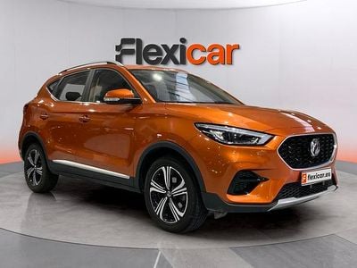Usado MG ZS Comfort 116 CV (85 kW) 2025 Naranja SUV