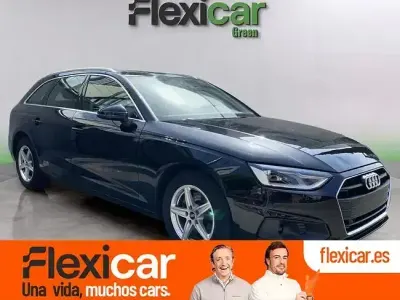 Usado Audi A4 Advanced Plus 163 CV (119 kW) 2023 Negro Familiar