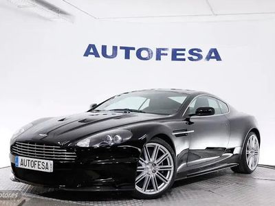 Onyx black Usado 2008 Aston Martin DBS Coupe | 149.500 €