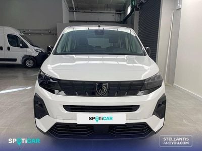 Nuevo Peugeot Rifter Allure 100 CV (73 kW) 2025 Blanco Monovolumen