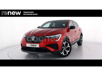 Rojo Usado 2024 Renault Arkana Techno SUV | 25.980 € (Caro)
