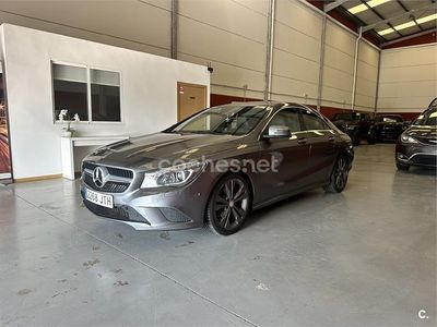 Mercedes CLA180