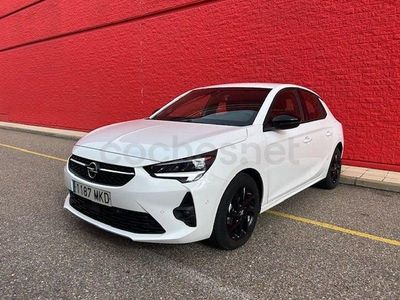 Usado Opel Corsa 100 CV (73 kW) 2023 Blanco Utilitario