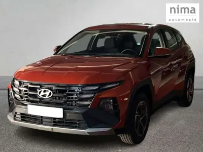 Nieuw Hyundai Tucson 215 PK (158 kW) 2025 SUV