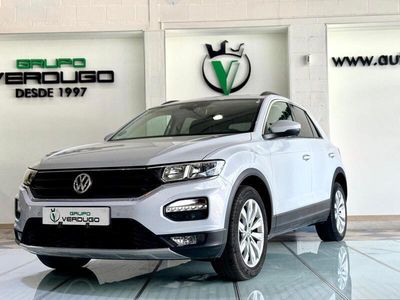 Blanco Usado 2018 VW T-Roc Advance SUV | 22.900 € (Caro)