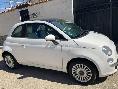Usado Fiat 500