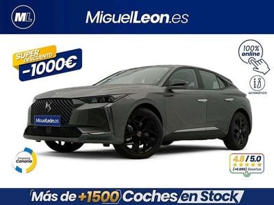 DS Automobiles DS4