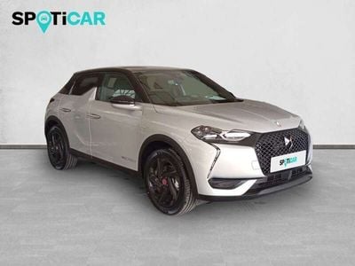 DS Automobiles DS3 Crossback E-Tense