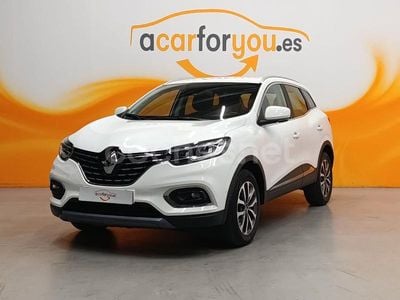 Usado Renault Kadjar Zen 115 CV (84 kW) 2019 Blanco SUV
