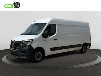 Usado Renault Master 2021 Blanco Monovolumen