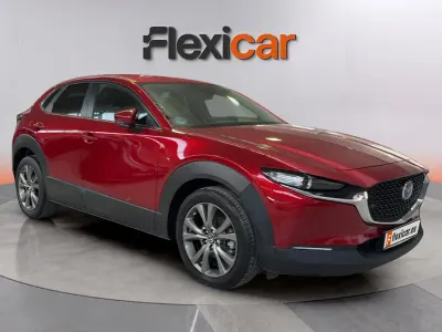 Usado Mazda CX-30 186 CV (136 kW) 2021 Rojo SUV