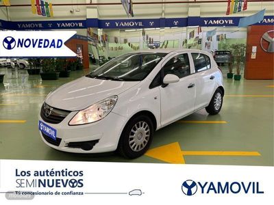 usado Opel Corsa 1.2 Essentia 59 kW (80 CV)