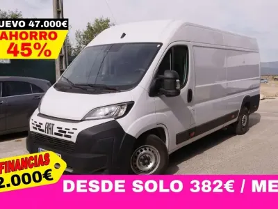 Usado Fiat Ducato