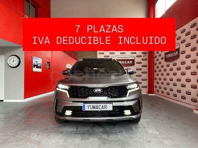 Usado Kia Sorento 230 CV (169 kW) 2021 Gris / plata SUV