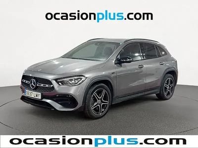Mercedes GLA250