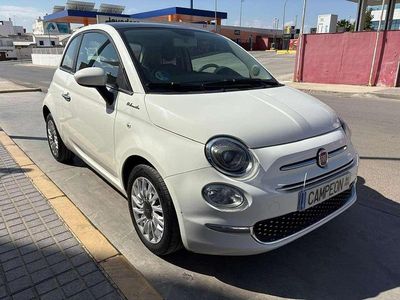 Usado Fiat 500 69 CV (50 kW) 2022 Blanco Utilitario