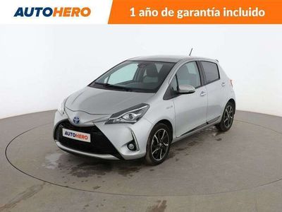 usado Toyota Yaris 1.5 Hybrid Feel