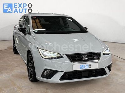 Blanco Usado 2021 Seat Ibiza FR Berlina | 16.475 € (Precio justo)