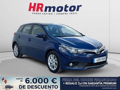 Azul Usado 2018 Toyota Auris Business Edition Utilitario | 13.900 € (Precio justo)