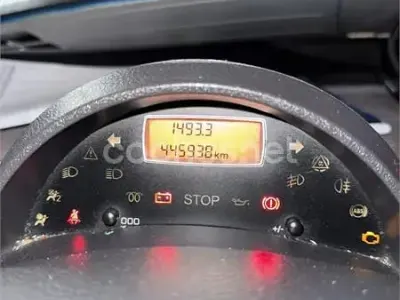 Usado Citroën C8 138 CV (101 kW) 2007 Negro Monovolumen