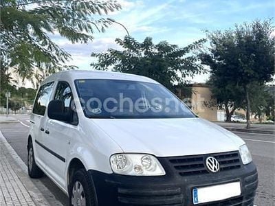 VW Caddy
