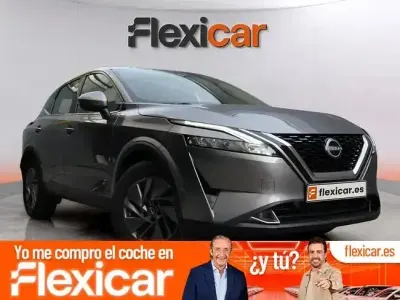 Usado Nissan Qashqai Acenta 158 CV (116 kW) 2023 Gris SUV