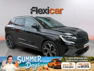 Usado Renault Austral Techno 158 CV (116 kW) 2023 Negro SUV