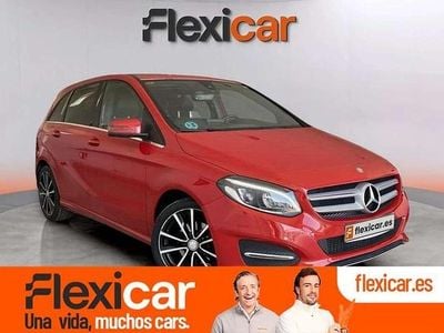 Mercedes B200