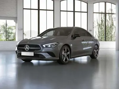 Occasion Mercedes CLA180 136 PK (100 kW) 2023 Grijs Sedan