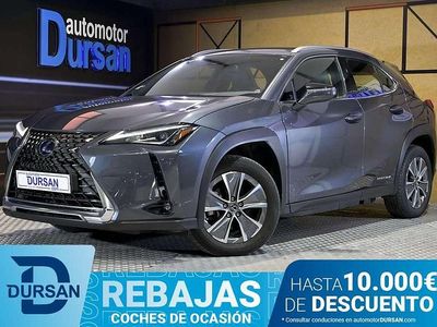 Lexus UX 300e