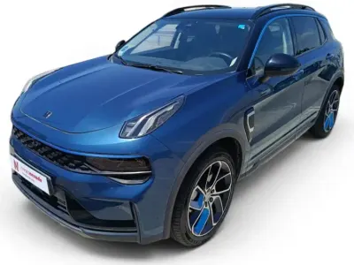 Usado Lynk & Co 01 261 CV (191 kW) 2023 Azul SUV