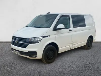 Käytetty VW Transporter 110 HP (80 kW) 2021 Van