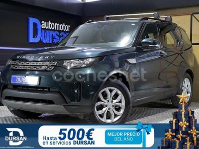 Land Rover Discovery 5
