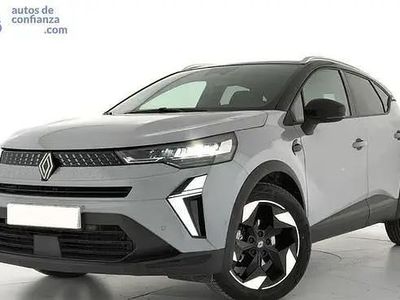 Używany Renault Captur Techno 100 KM (73 kW) 2025 Szary SUV