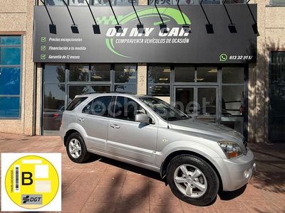 Gris / plata Usado 2009 Kia Sorento SUV | 6999 € (Un poco caro)