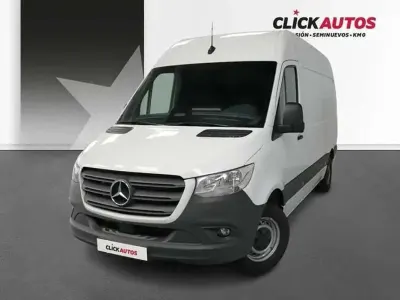 Usado Mercedes Sprinter