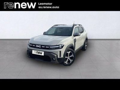 Marrón Usado 2024 Dacia Duster Journey SUV | 22.500 € (Precio justo)