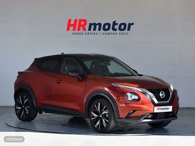 usado Nissan Juke N-Design