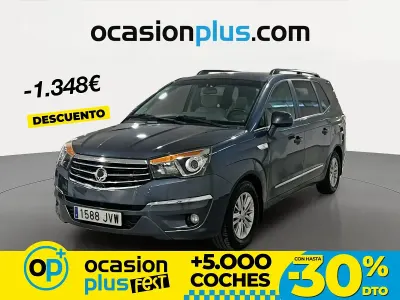 Usado SsangYong Rodius