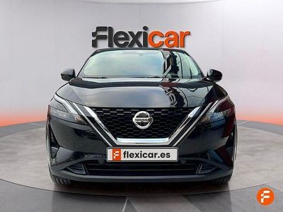 Brugt Nissan Qashqai Acenta 158 HK (116 kW) 2021 Brun SUV