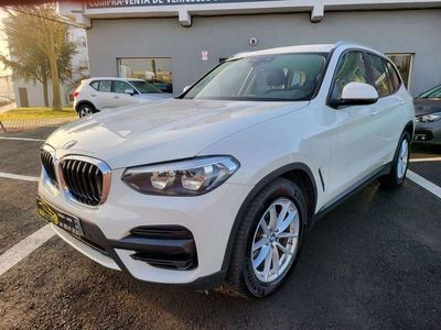 usado BMW X3 xDrive 20dA