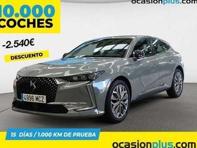 DS Automobiles DS4