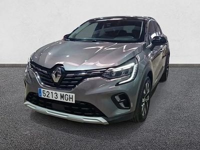Usado Renault Captur Techno 140 CV (102 kW) 2023 SUV