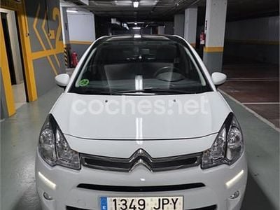 Blanco Usado 2016 Citroën C3 Feel Utilitario | 7500 € (Precio justo)
