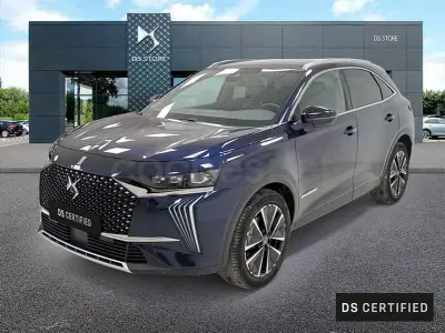 Usado DS Automobiles DS7 Crossback 130 CV (95 kW) 2025 Azul SUV