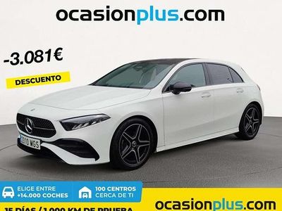 Mercedes A200