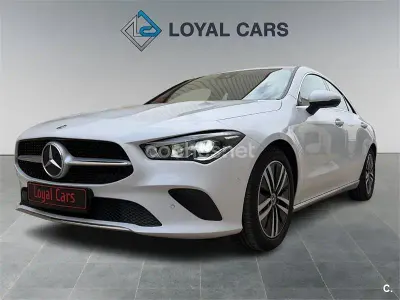 Usado Mercedes CLA180