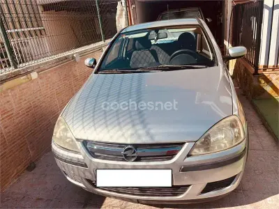 Usado Opel Corsa